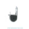 Galvanized J Hook